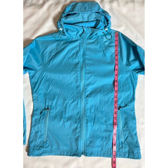 L.L. BEAN Rain Jacket Size S (Bx 9) - Picture 9 of 10